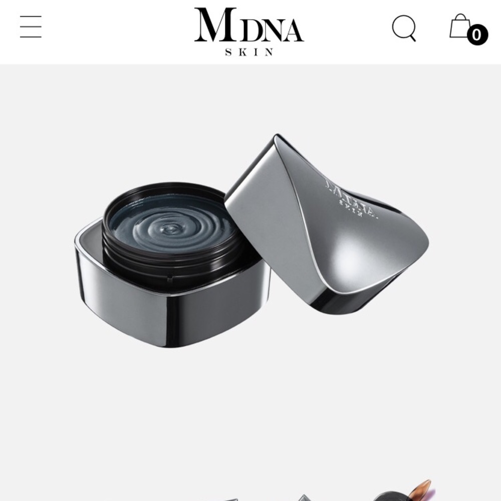 MDNA rejuvenator mask set